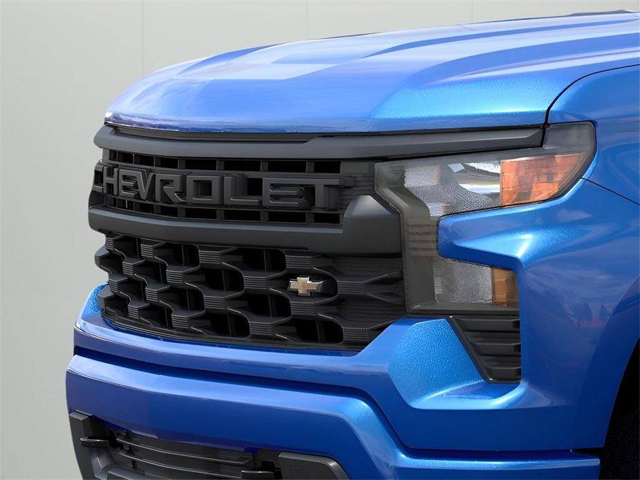 new 2025 Chevrolet Silverado 1500 car, priced at $40,627