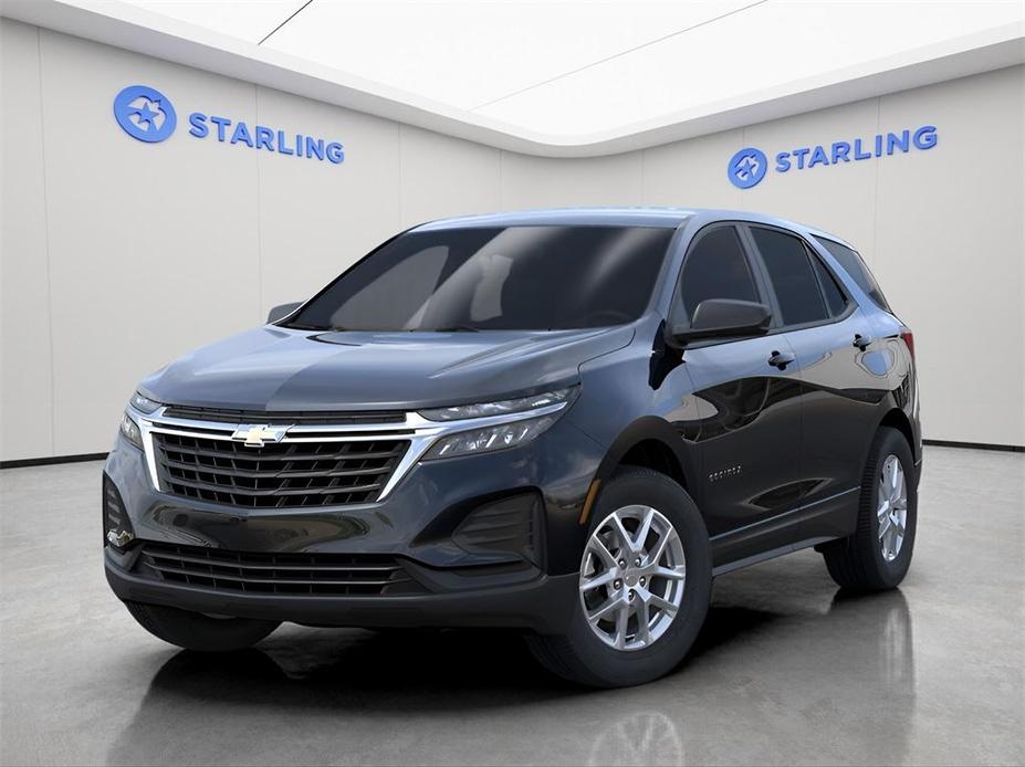 new 2024 Chevrolet Equinox car, priced at $27,950