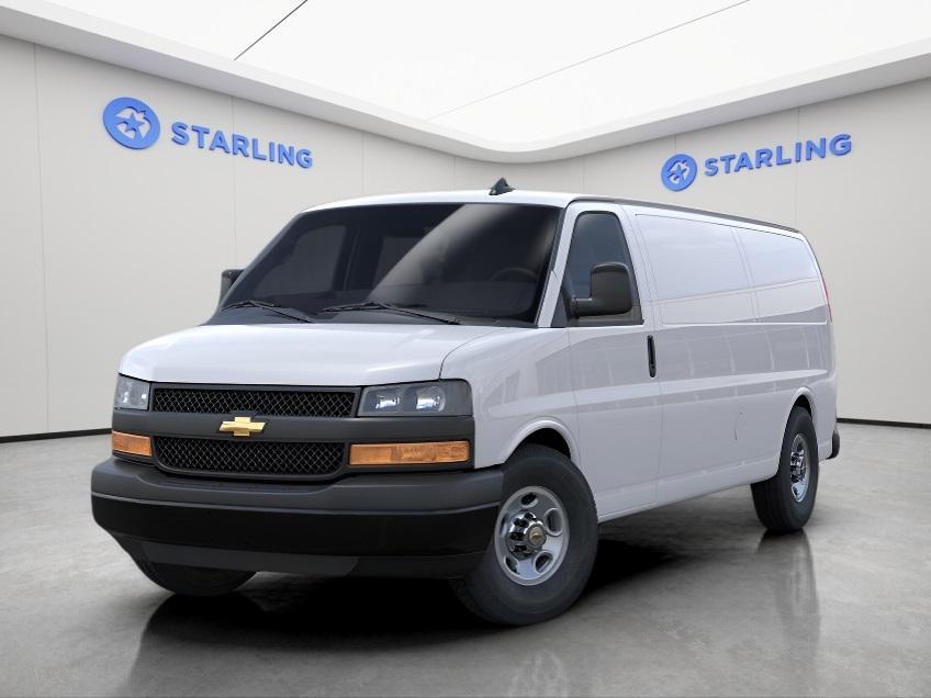 new 2024 Chevrolet Express 2500 car, priced at $45,170