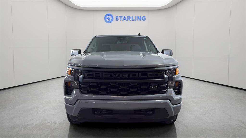 used 2025 Chevrolet Silverado 1500 car, priced at $33,895