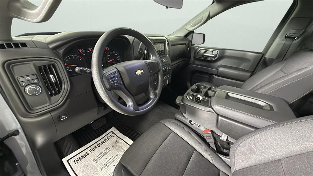 used 2025 Chevrolet Silverado 1500 car, priced at $33,895