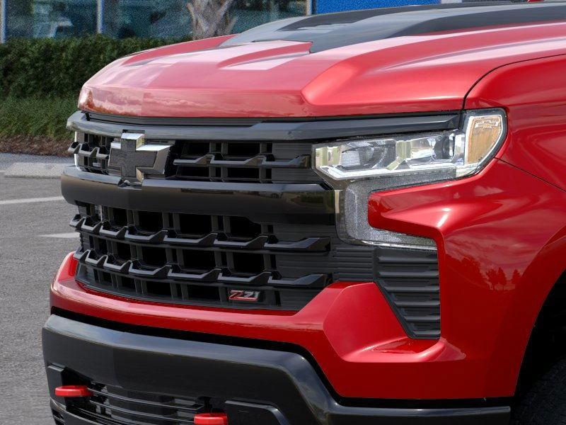 new 2025 Chevrolet Silverado 1500 car, priced at $54,116