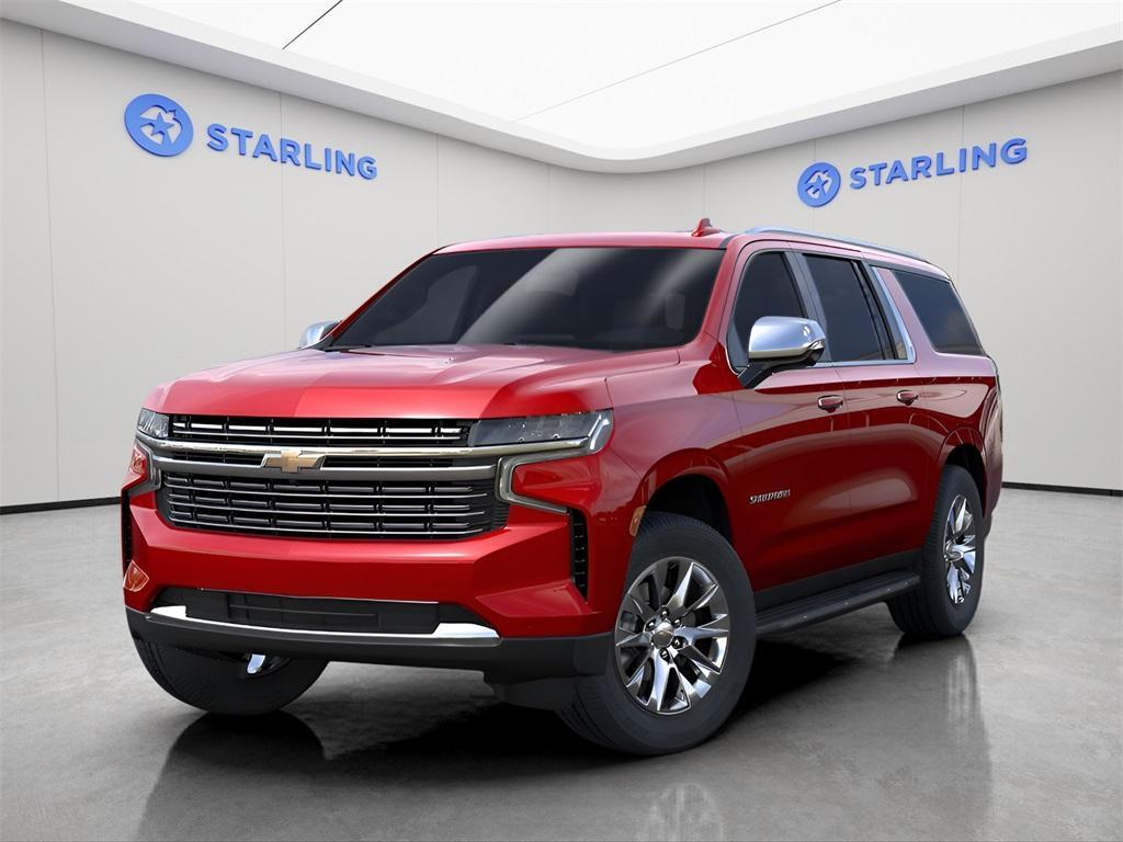 new 2024 Chevrolet Suburban car, priced at $76,715