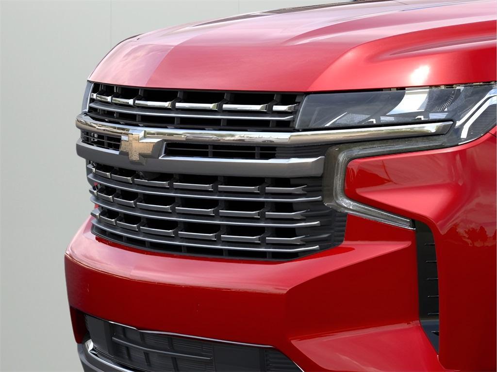 new 2024 Chevrolet Suburban car, priced at $76,715