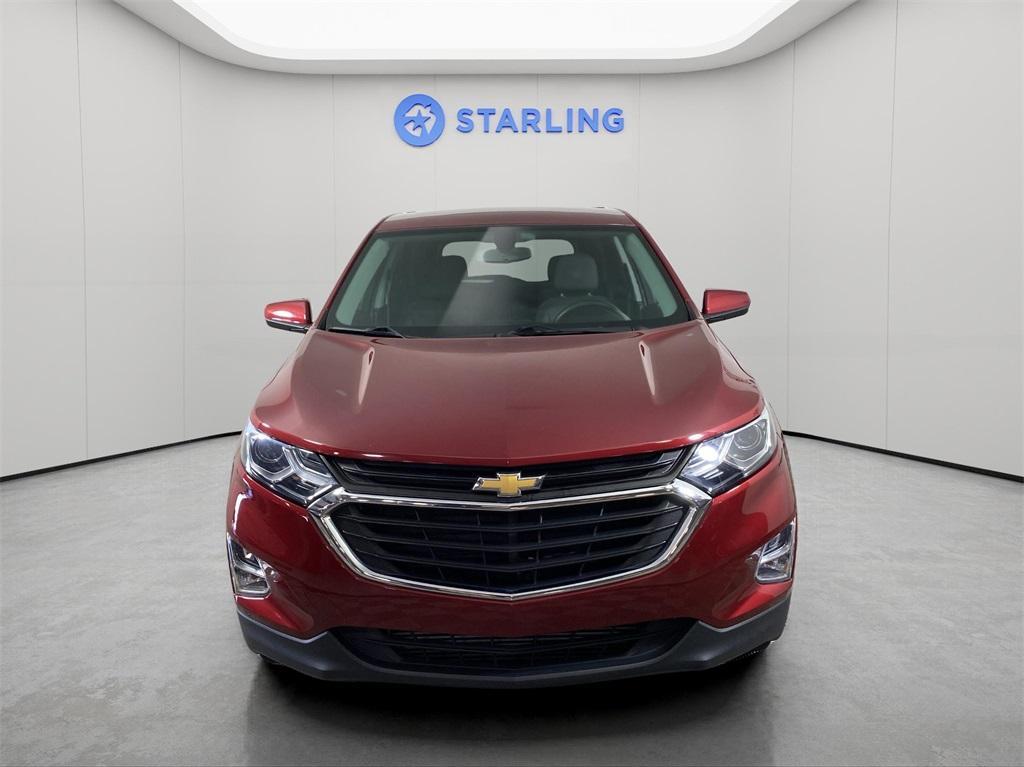 used 2018 Chevrolet Equinox car, priced at $12,895