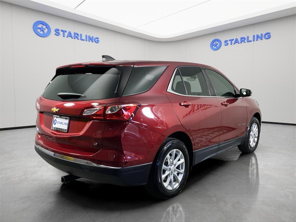 used 2018 Chevrolet Equinox car, priced at $12,895