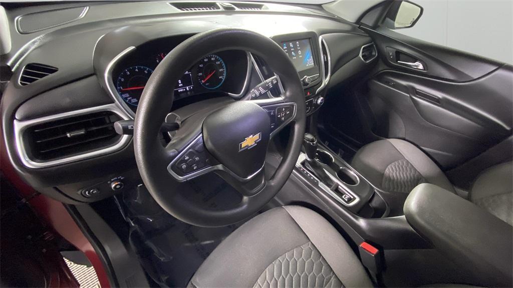 used 2018 Chevrolet Equinox car, priced at $12,895