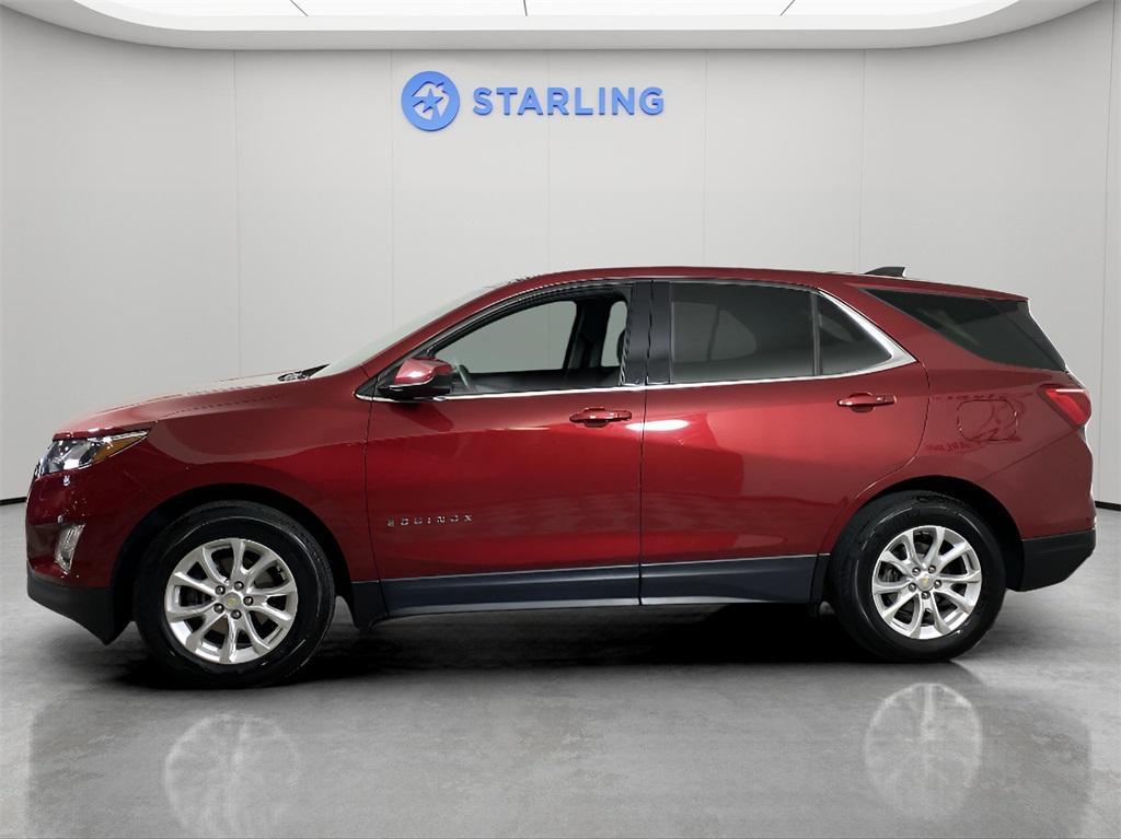 used 2018 Chevrolet Equinox car, priced at $12,895