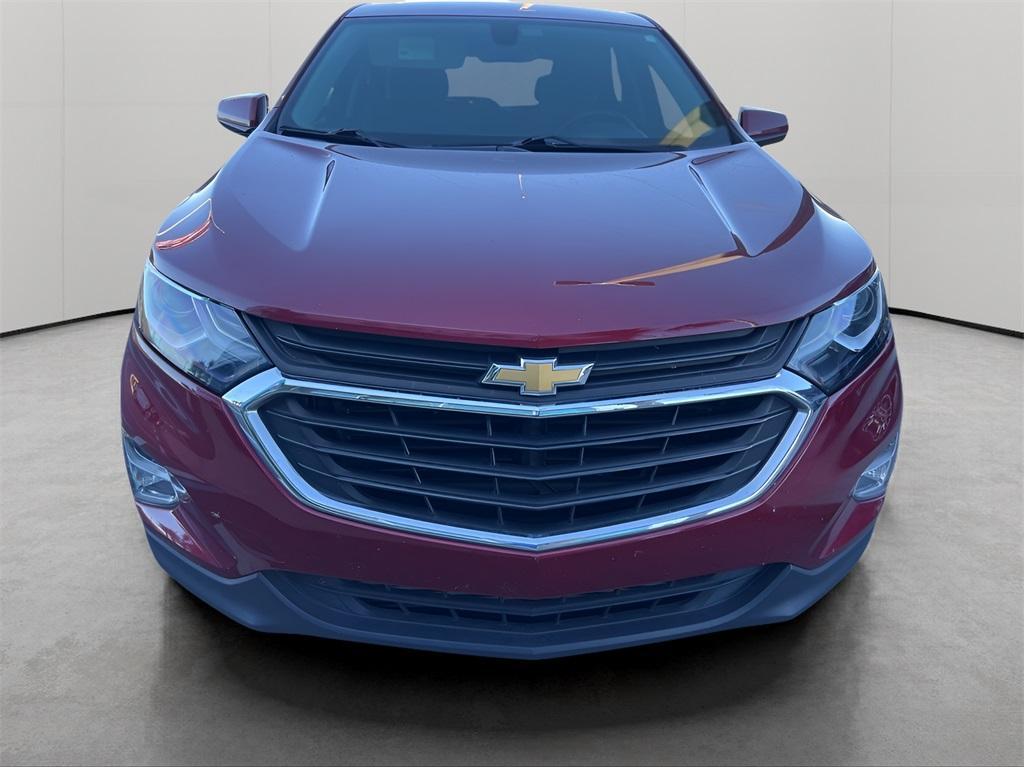 used 2018 Chevrolet Equinox car, priced at $12,889