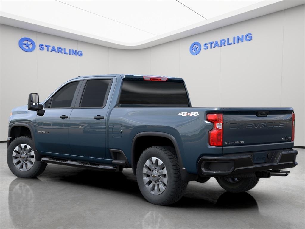 new 2025 Chevrolet Silverado 2500 car, priced at $52,909