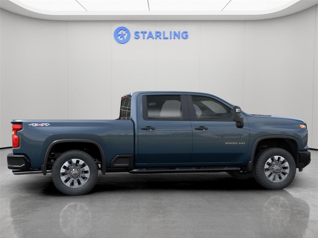 new 2025 Chevrolet Silverado 2500 car, priced at $52,909