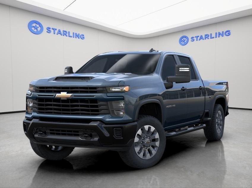 new 2025 Chevrolet Silverado 2500 car, priced at $52,909