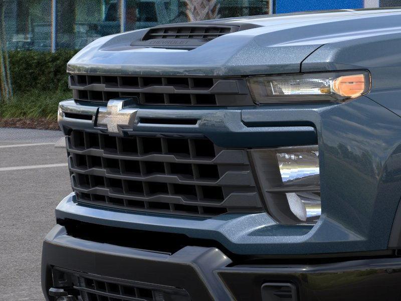 new 2025 Chevrolet Silverado 2500 car, priced at $52,909