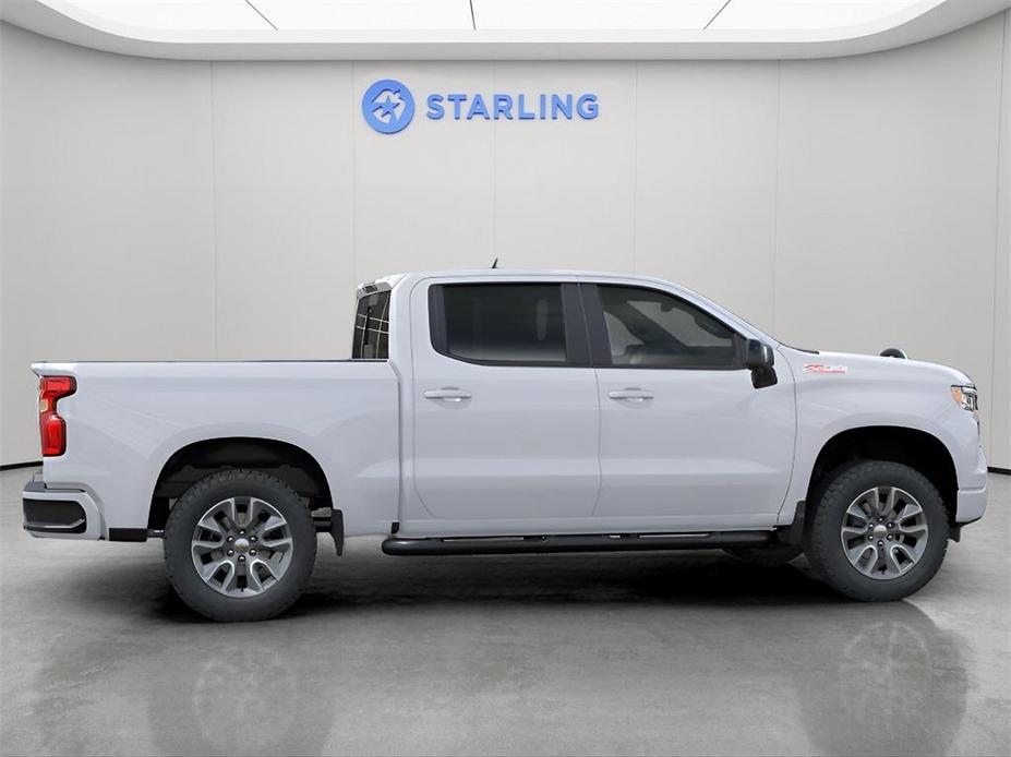 new 2024 Chevrolet Silverado 1500 car, priced at $56,930