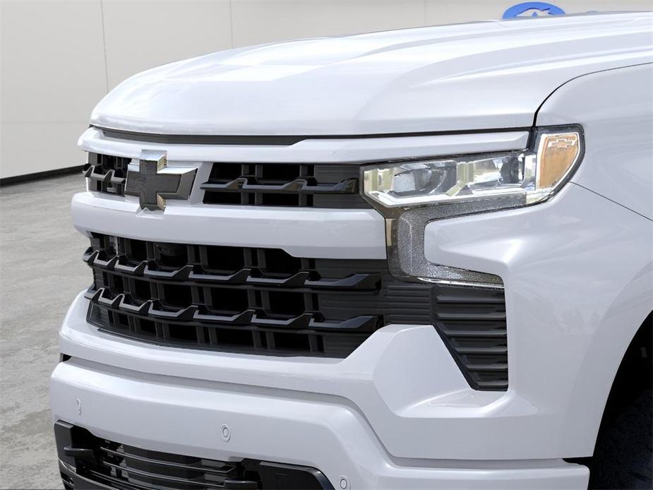 new 2024 Chevrolet Silverado 1500 car, priced at $56,930