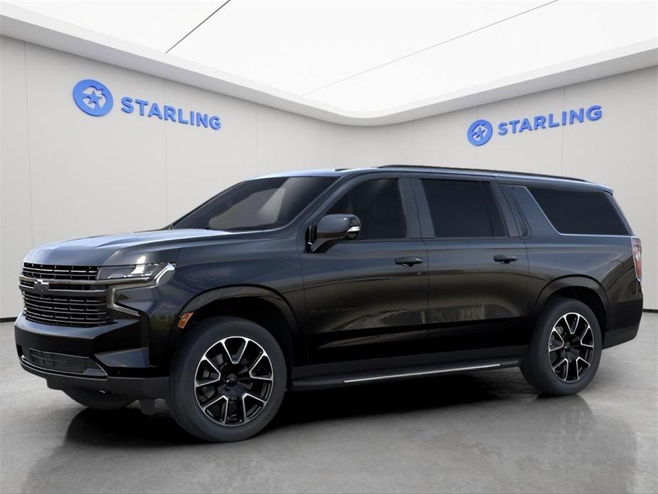 new 2024 Chevrolet Suburban car, priced at $68,322