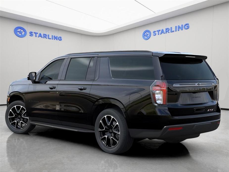 new 2024 Chevrolet Suburban car, priced at $68,322