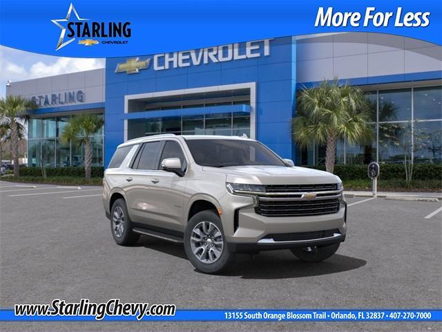new 2024 Chevrolet Tahoe car, priced at $66,740