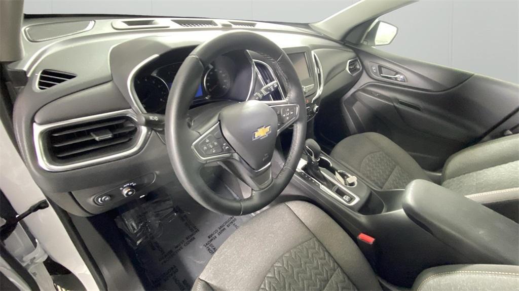 used 2024 Chevrolet Equinox car, priced at $22,715