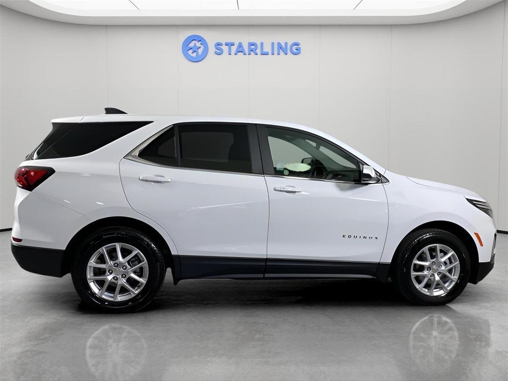 used 2024 Chevrolet Equinox car, priced at $22,715