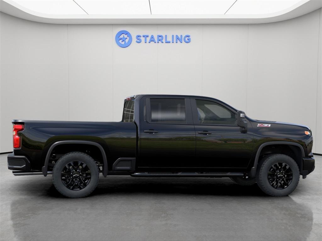new 2026 Chevrolet Silverado 2500 car, priced at $59,175