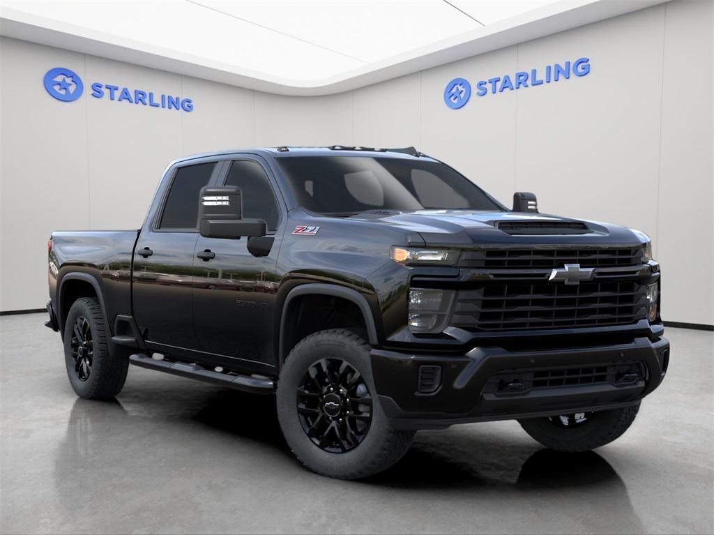 new 2026 Chevrolet Silverado 2500 car, priced at $59,175