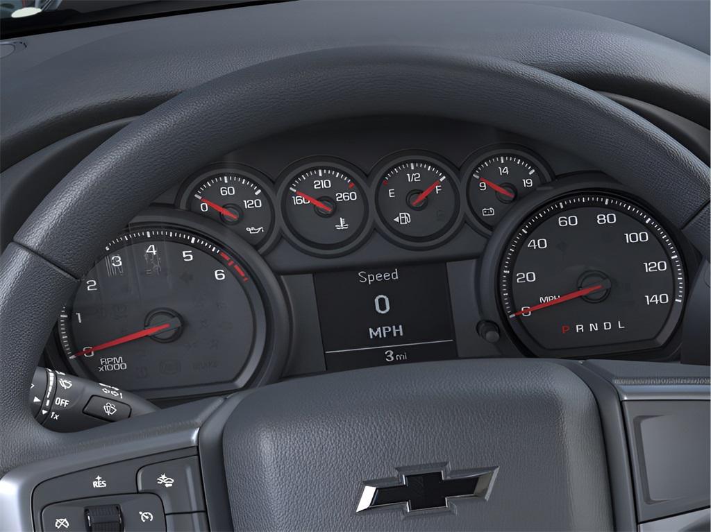 new 2026 Chevrolet Silverado 2500 car, priced at $59,175
