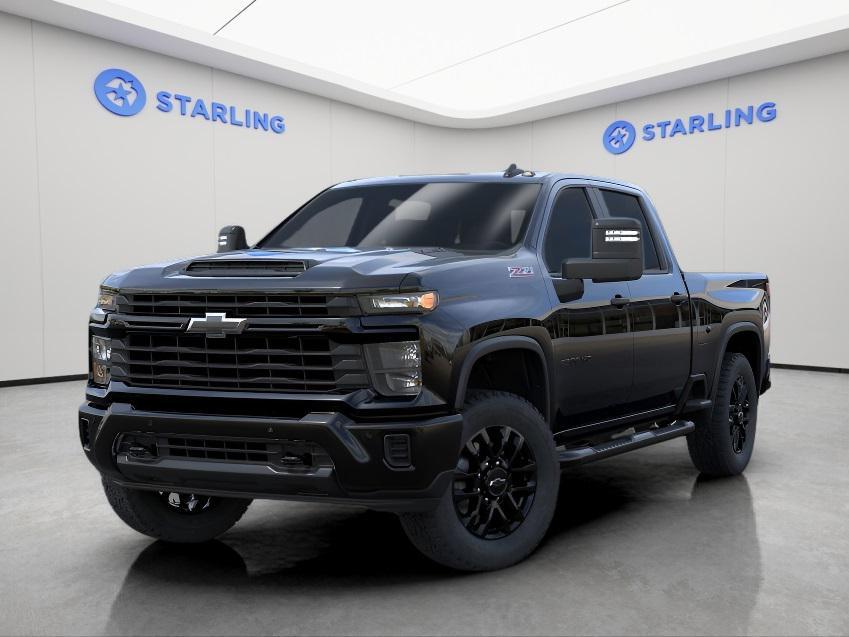 new 2026 Chevrolet Silverado 2500 car, priced at $59,175