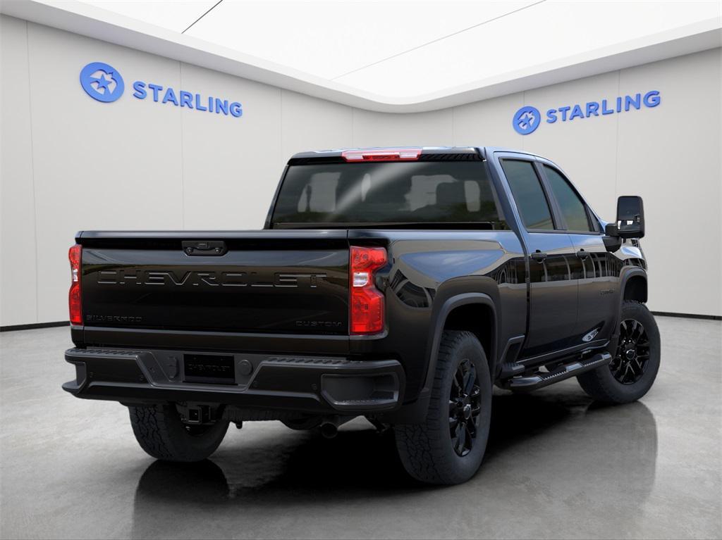 new 2026 Chevrolet Silverado 2500 car, priced at $59,175