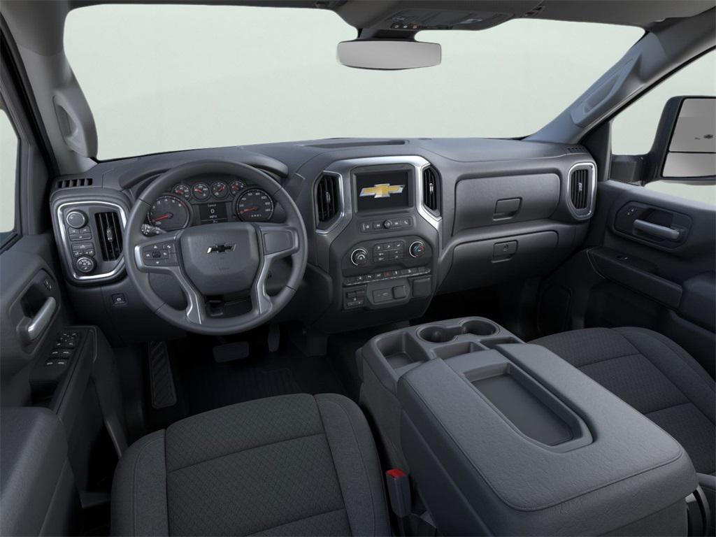 new 2026 Chevrolet Silverado 2500 car, priced at $59,175