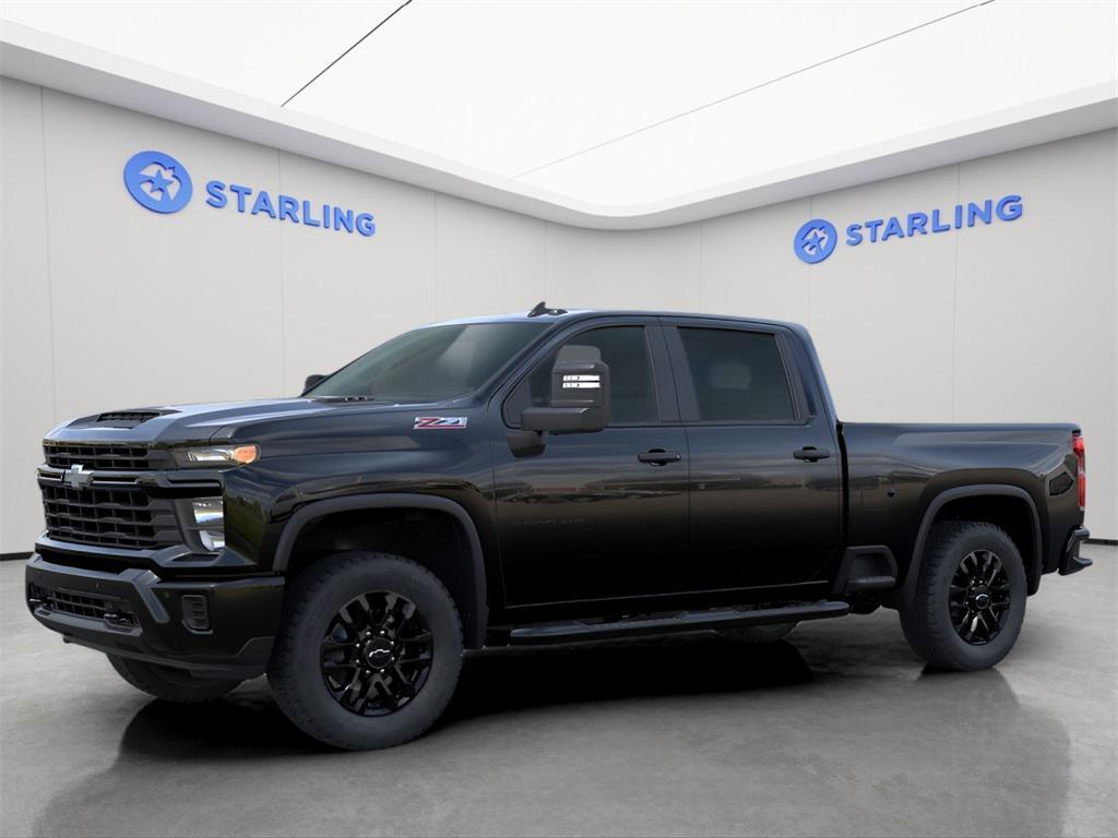 new 2026 Chevrolet Silverado 2500 car, priced at $59,175