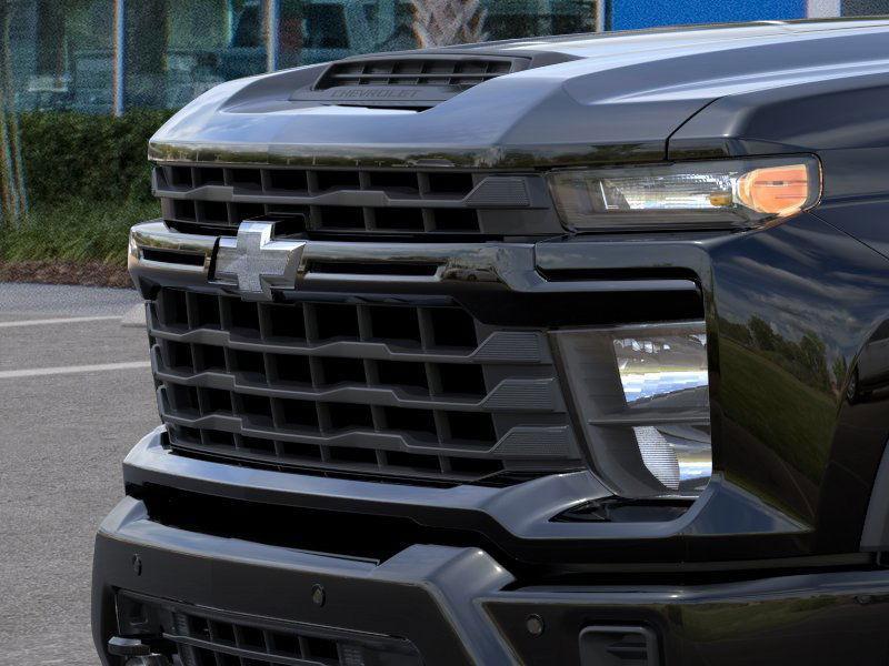 new 2026 Chevrolet Silverado 2500 car, priced at $59,175