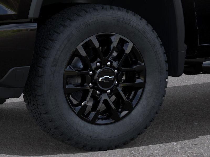 new 2026 Chevrolet Silverado 2500 car, priced at $59,175