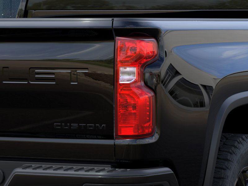 new 2026 Chevrolet Silverado 2500 car, priced at $59,175