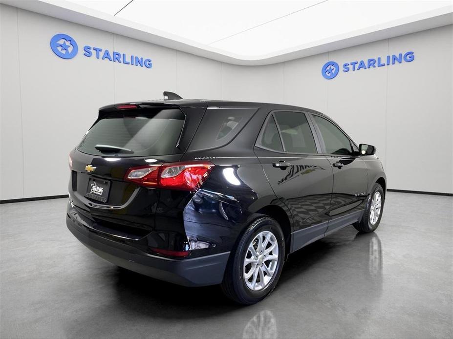 used 2020 Chevrolet Equinox car, priced at $18,306