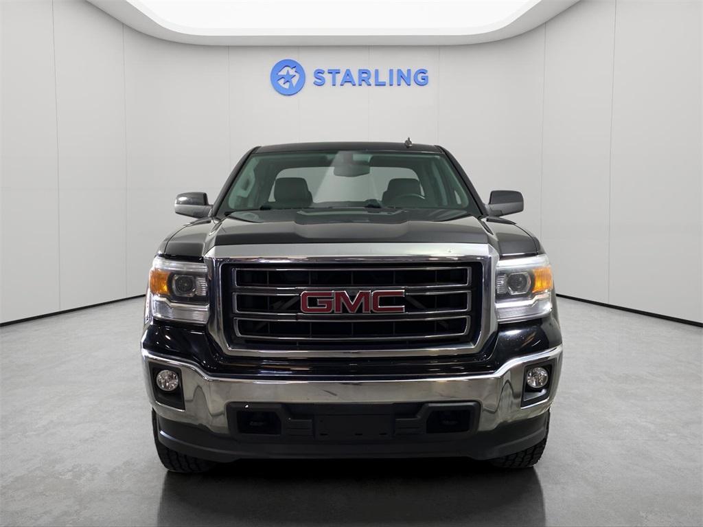 used 2014 GMC Sierra 1500 car, priced at $18,977