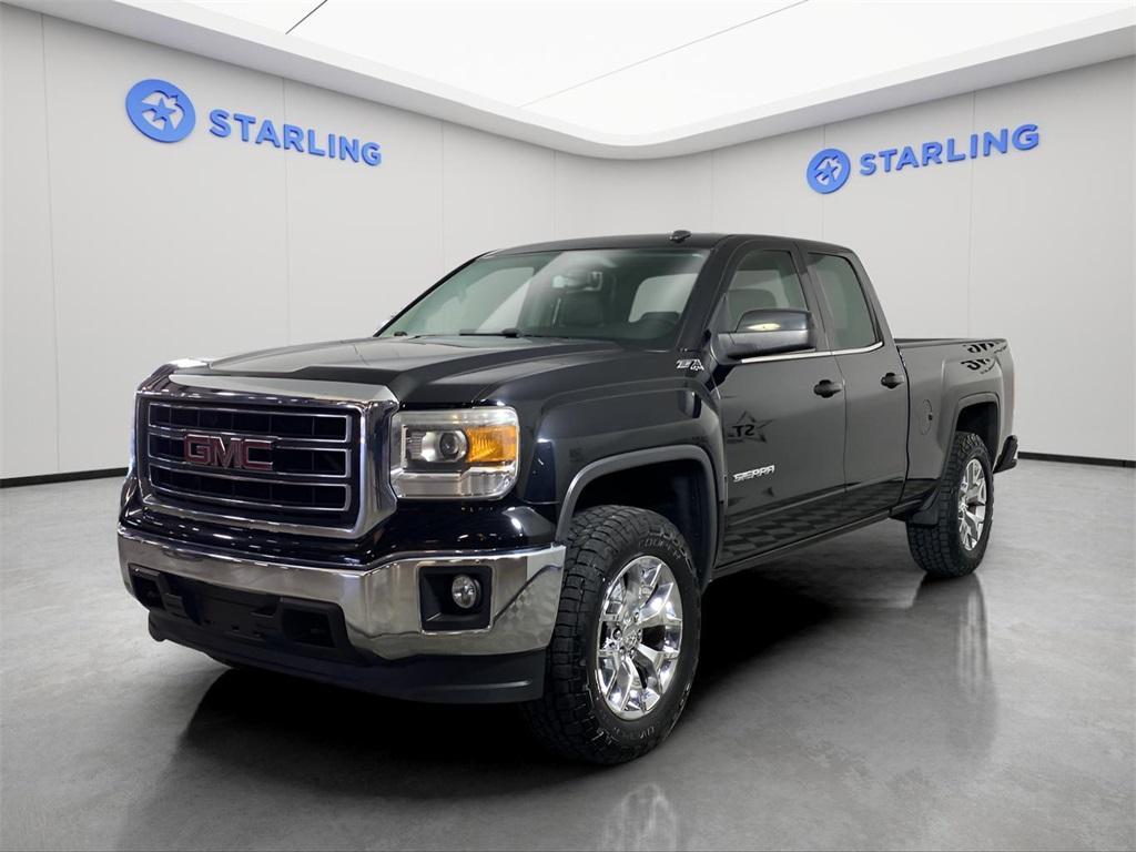 used 2014 GMC Sierra 1500 car, priced at $18,977