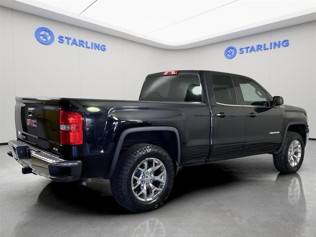 used 2014 GMC Sierra 1500 car, priced at $18,977