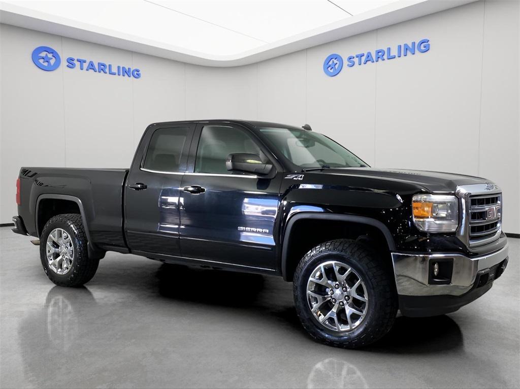 used 2014 GMC Sierra 1500 car, priced at $18,977