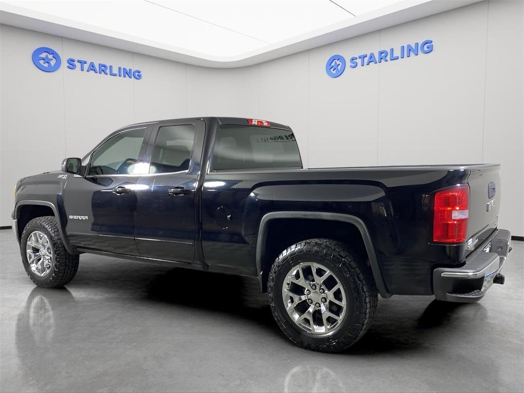 used 2014 GMC Sierra 1500 car, priced at $18,977