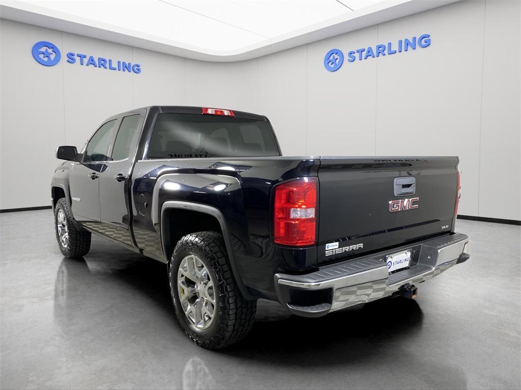 used 2014 GMC Sierra 1500 car, priced at $18,977