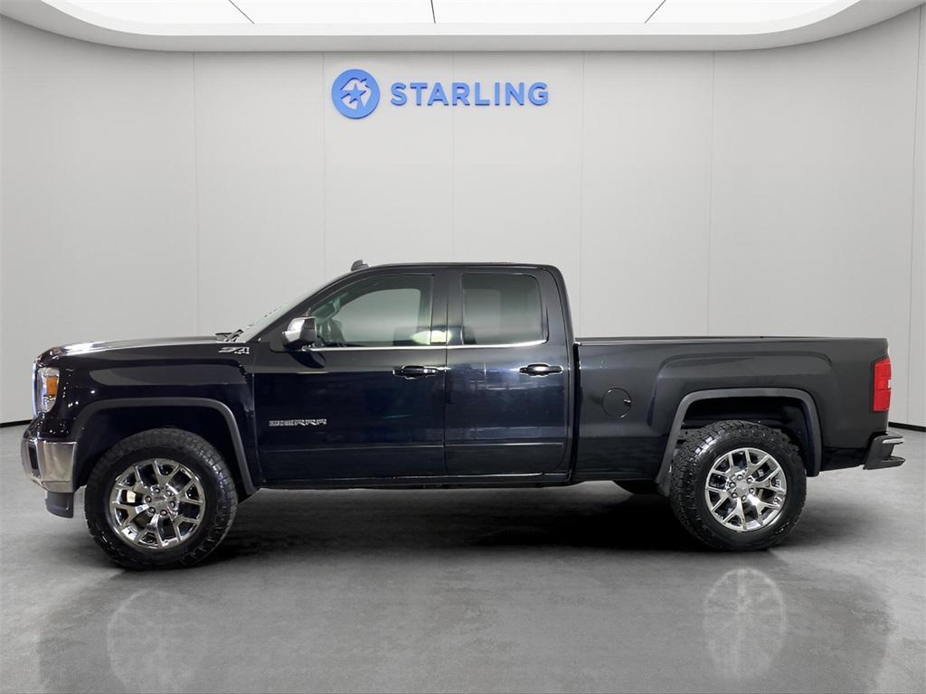 used 2014 GMC Sierra 1500 car, priced at $18,977