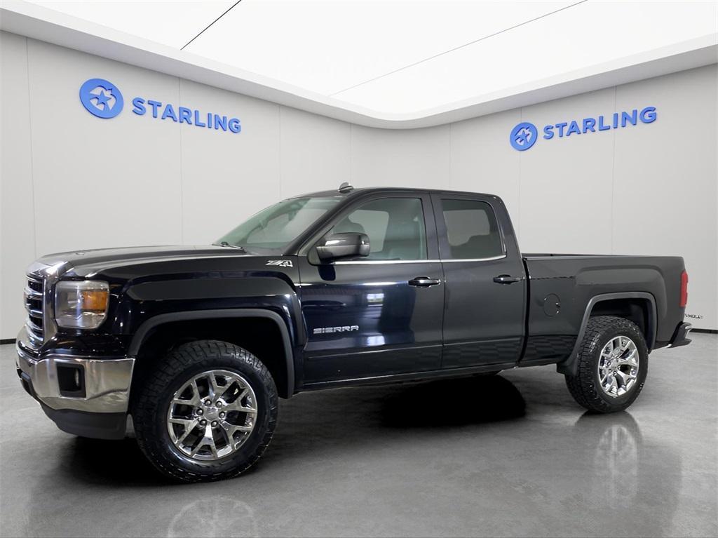 used 2014 GMC Sierra 1500 car, priced at $18,977