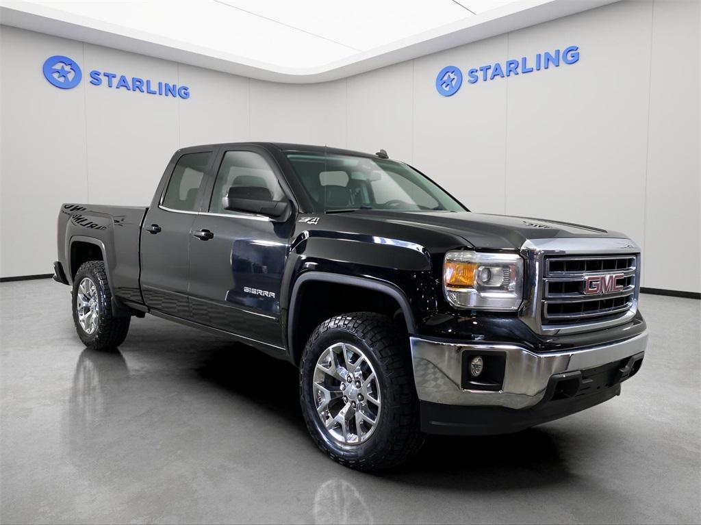 used 2014 GMC Sierra 1500 car, priced at $18,977