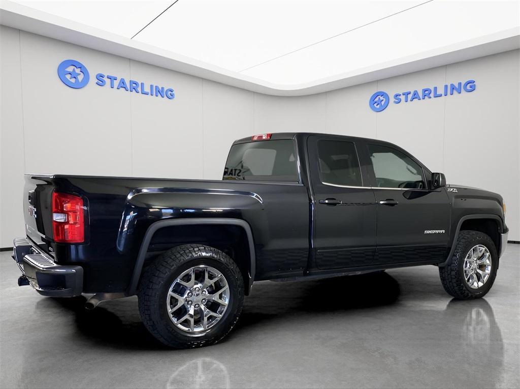 used 2014 GMC Sierra 1500 car, priced at $18,977