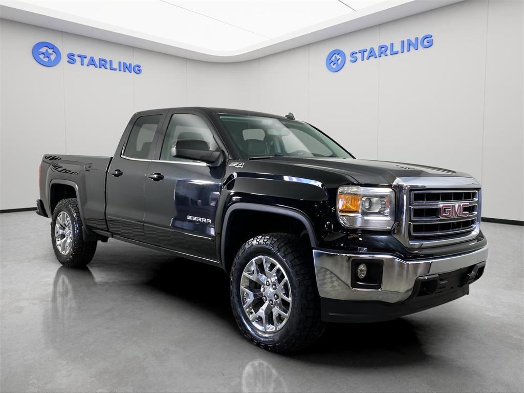 used 2014 GMC Sierra 1500 car, priced at $18,977