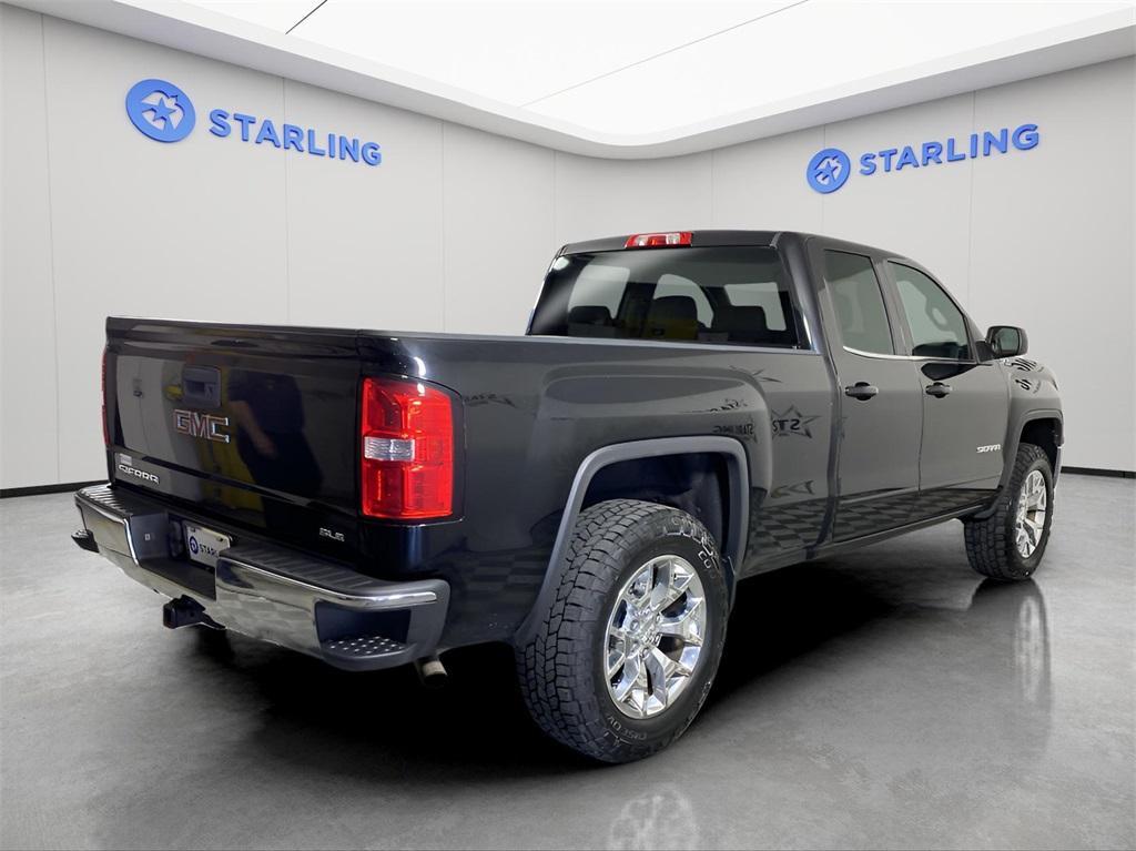 used 2014 GMC Sierra 1500 car, priced at $18,977