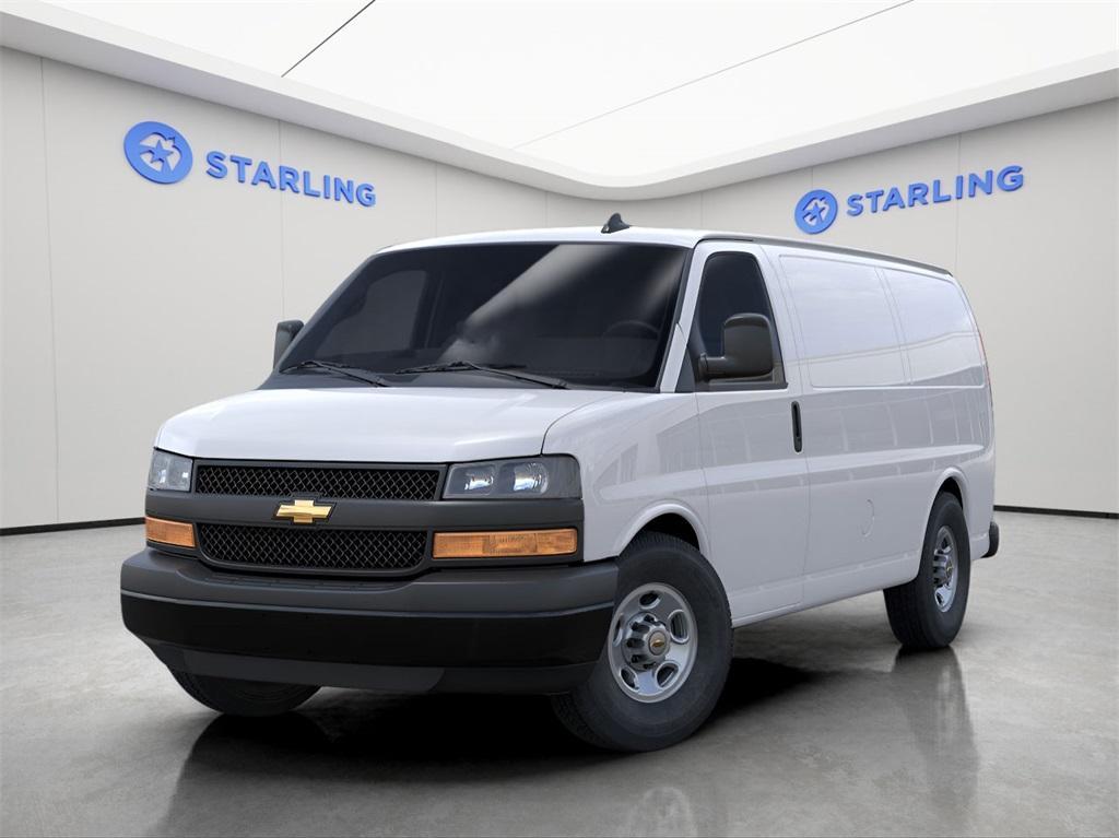 new 2024 Chevrolet Express 2500 car