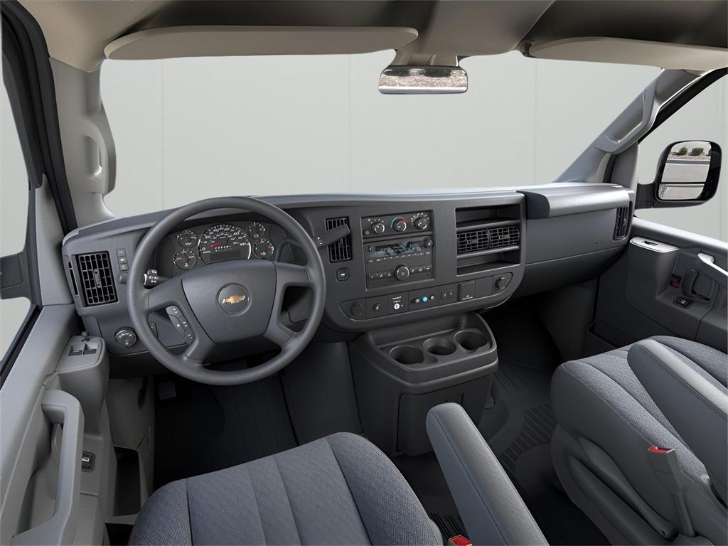 new 2024 Chevrolet Express 2500 car