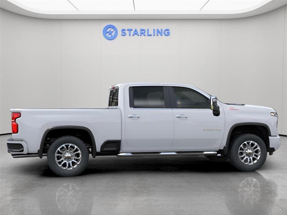 new 2025 Chevrolet Silverado 2500 car, priced at $65,232